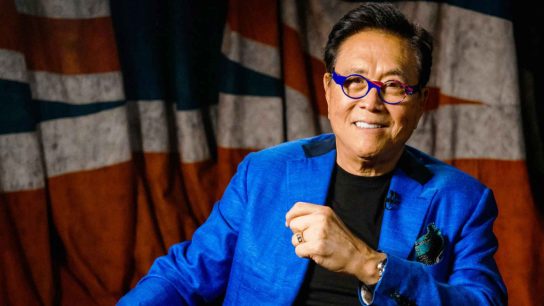 Robert Kiyosaki: Bitcoin Düşüşü Büyük Bir Alım Fırsatı